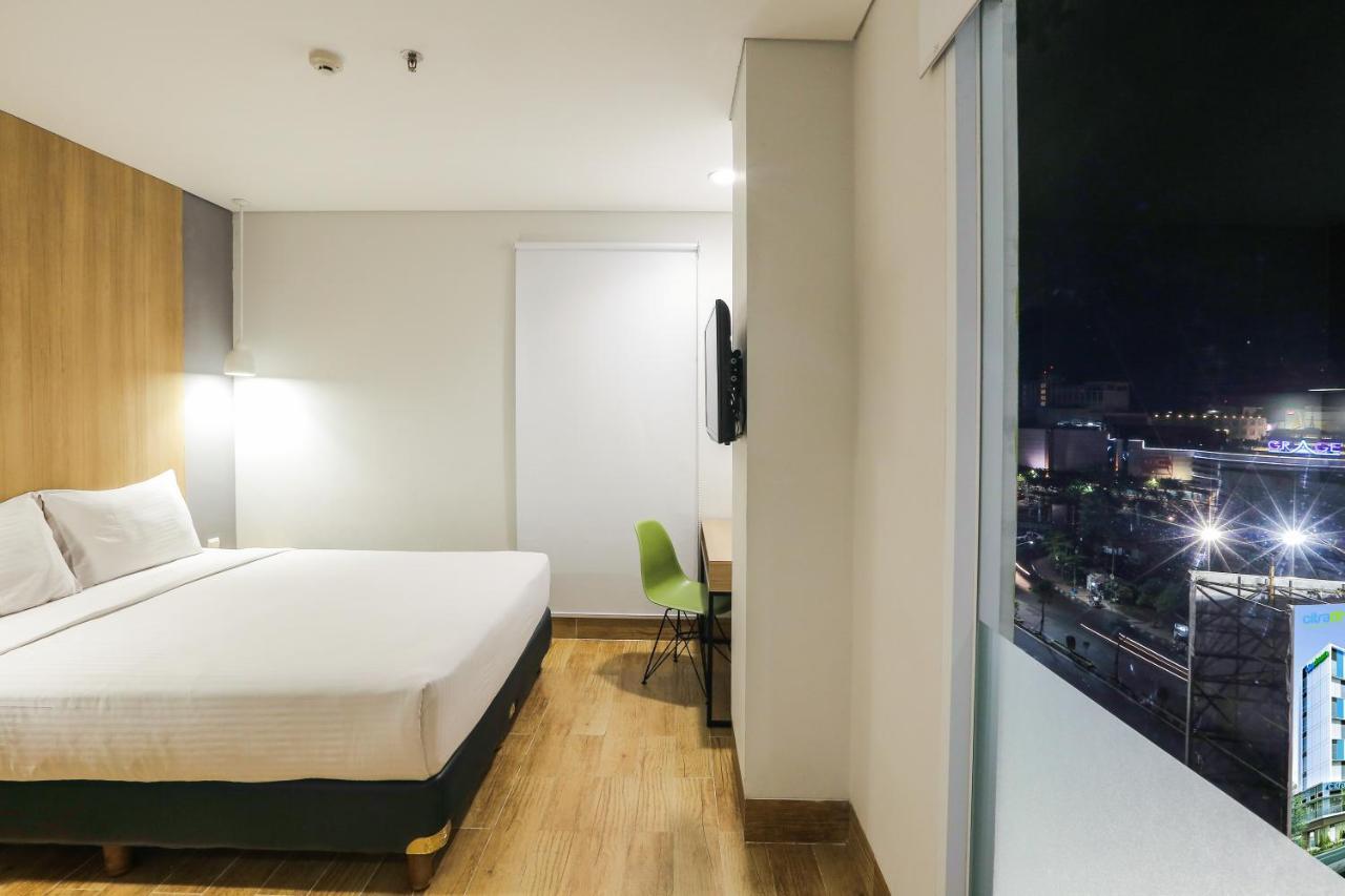 Hotel Citradream Cirebon Εξωτερικό φωτογραφία