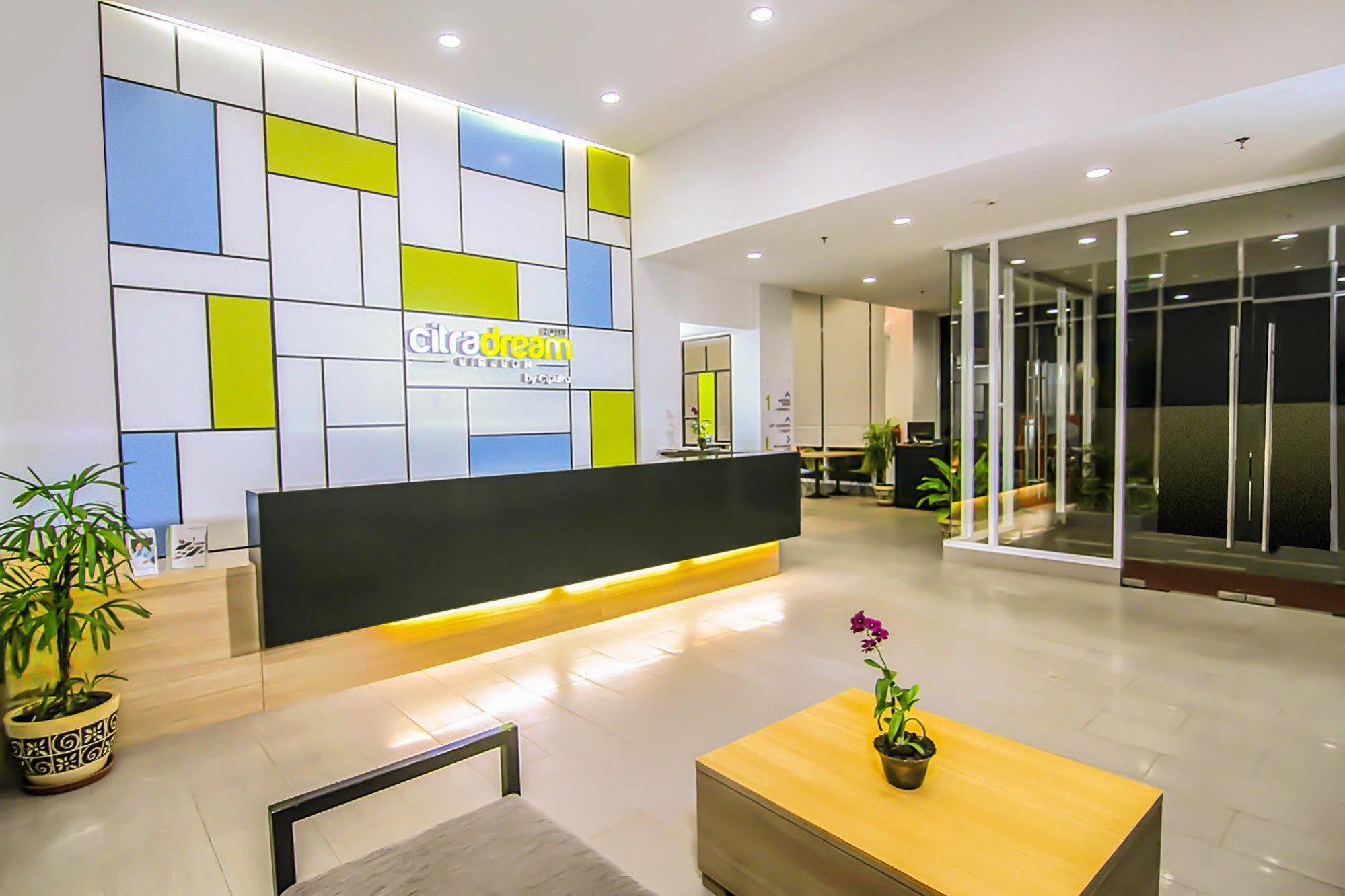 Hotel Citradream Cirebon Εξωτερικό φωτογραφία